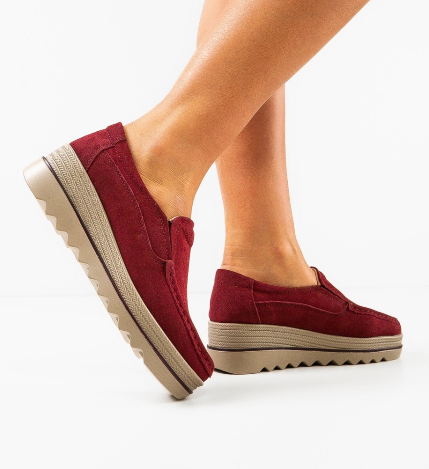 Pantofi Casual Smirno Grena - Img 8