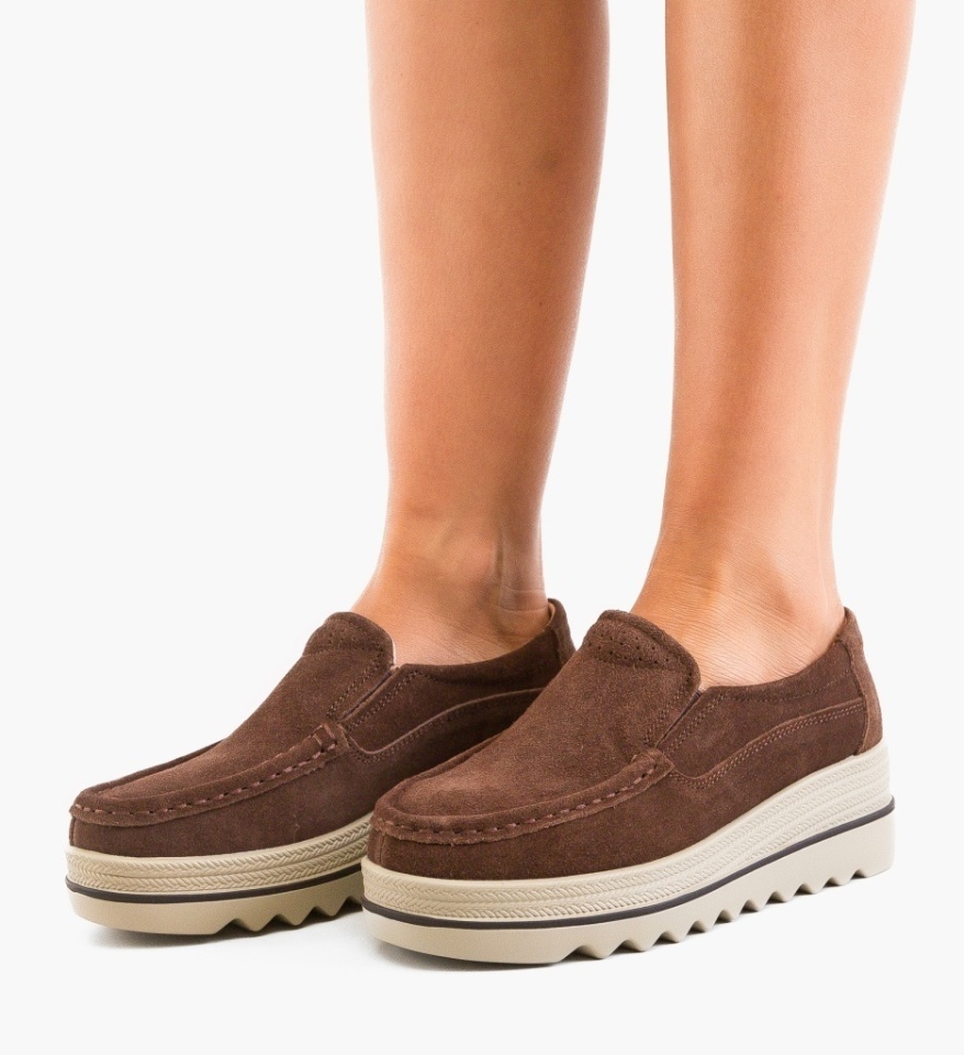 Pantofi Casual Smirno Maro 2 - Img 5