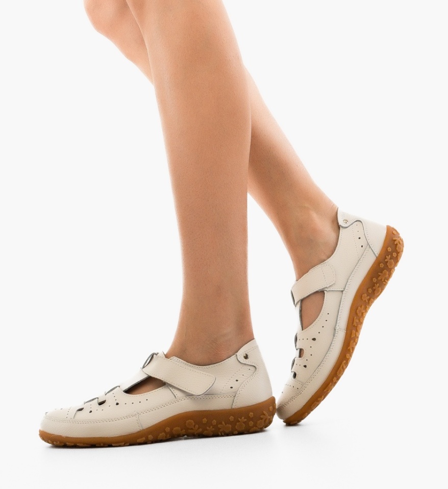 Pantofi Casual Tekla Albi - Img 4