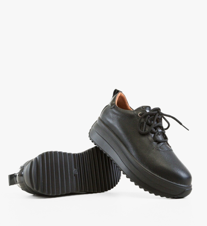 Pantofi Casual Tetyk Negri - Img 2