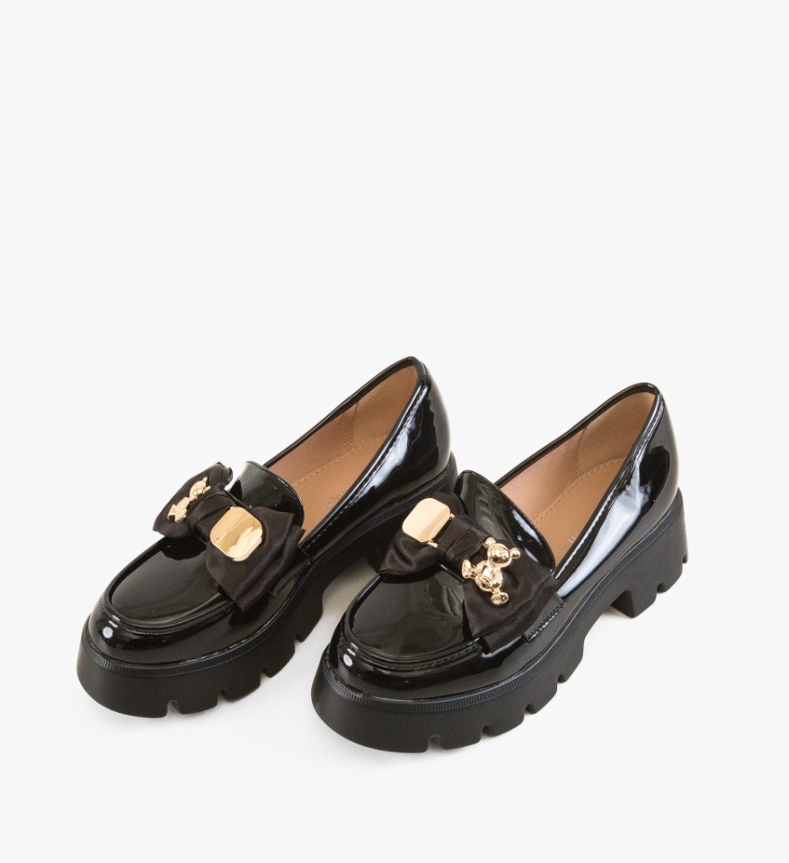 Pantofi casual Tianna Negri - Img 2