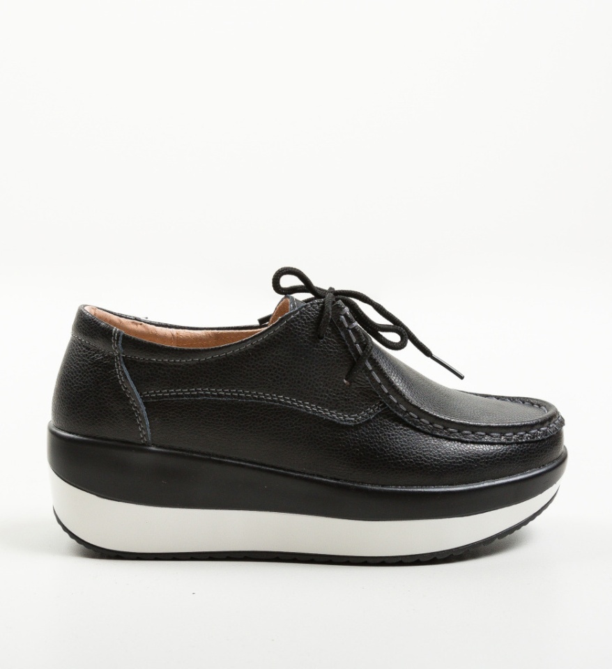 Pantofi Casual Vlasta Negri - Img 13