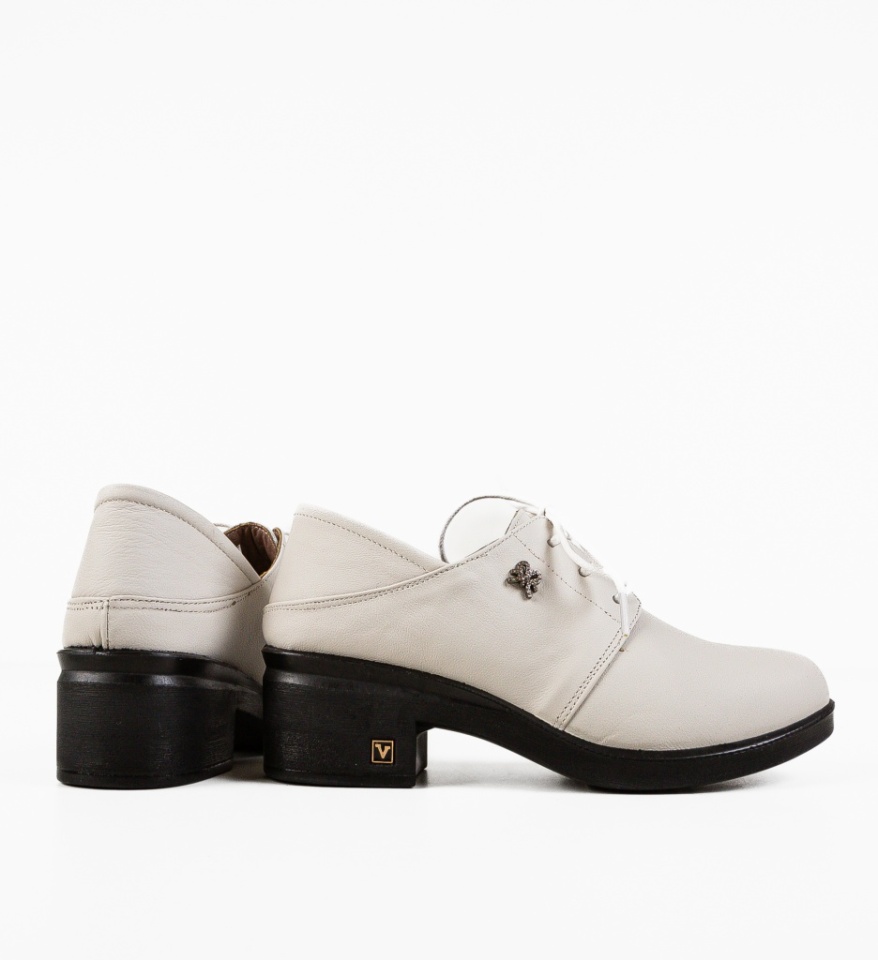 Pantofi Casual Xaphan Gri - Img 2