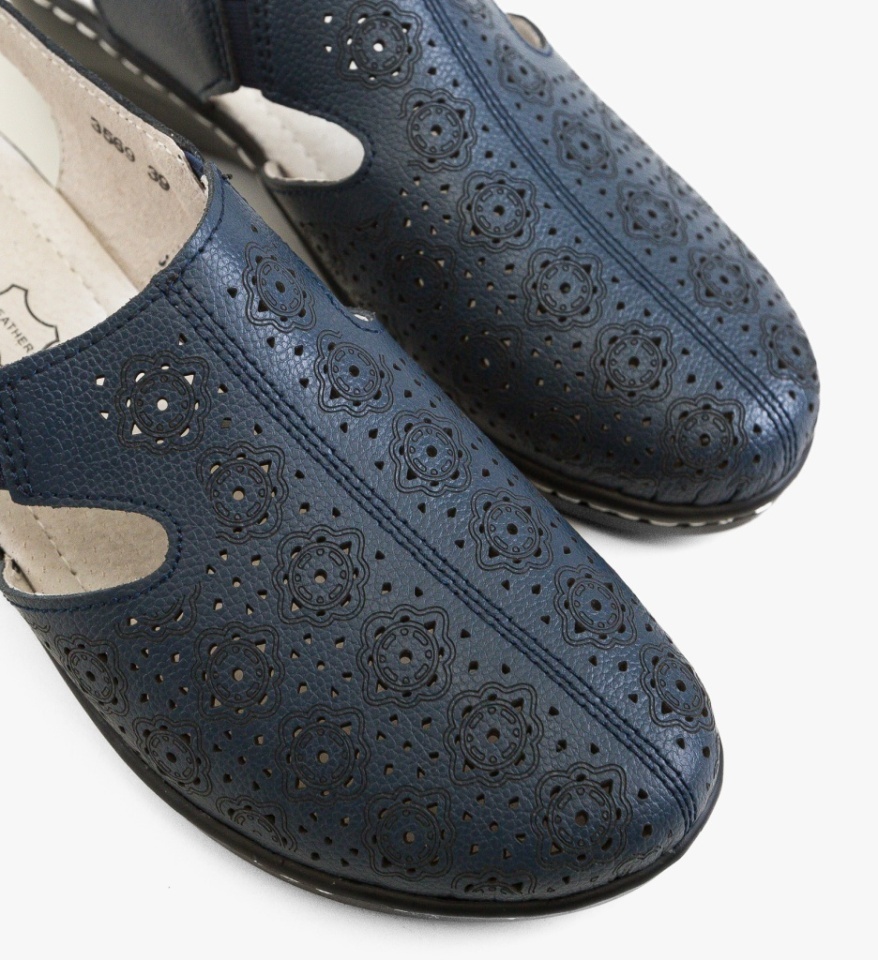 Pantofi Casual Yuhhu Bleumarin - Img 2