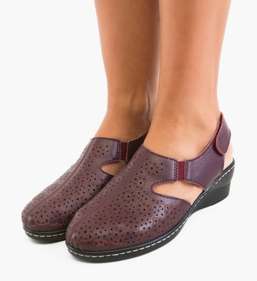 Pantofi Casual Yuhhu Grena - Img 6