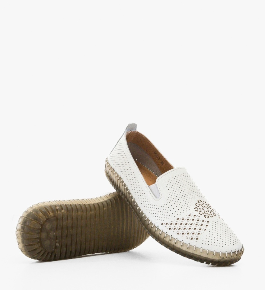 Pantofi Casual Zakrey Albi - Img 2