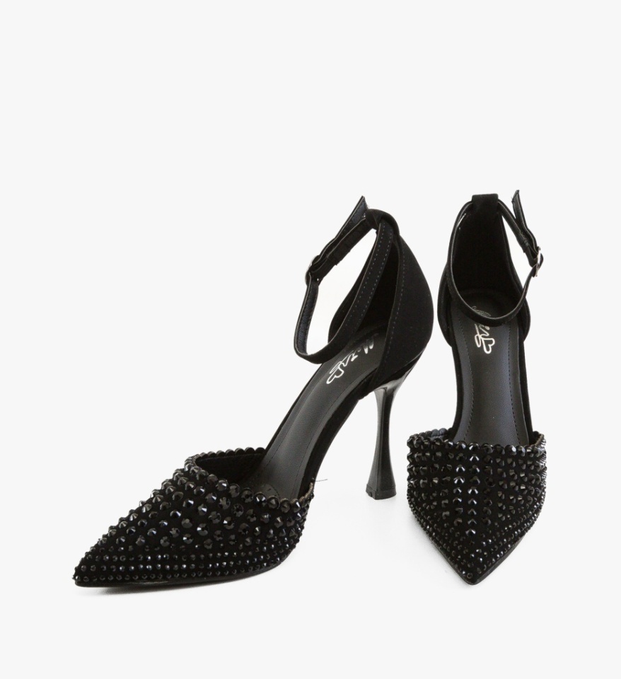 Pantofi dama Ammele Negri - Img 2