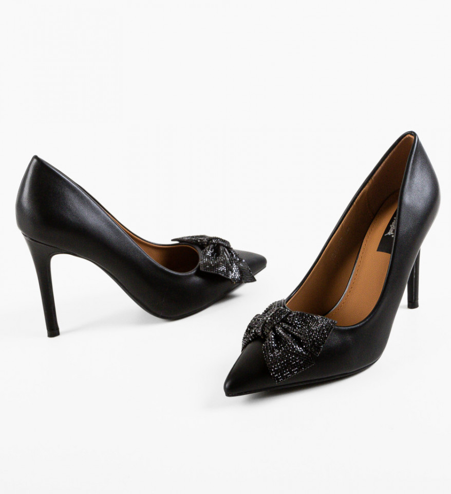 Pantofi dama Bird Negri - Img 2