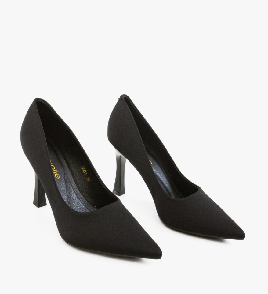Pantofi dama Byte Negri - Img 3
