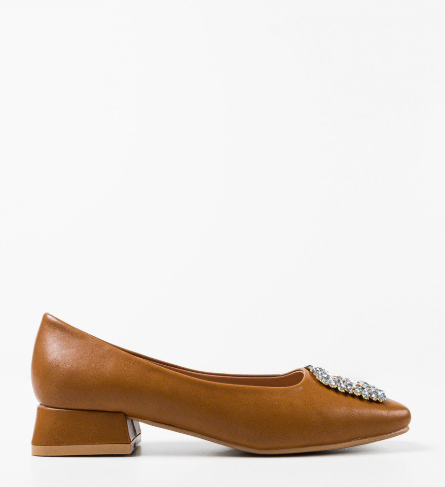 Pantofi dama Christopher Camel