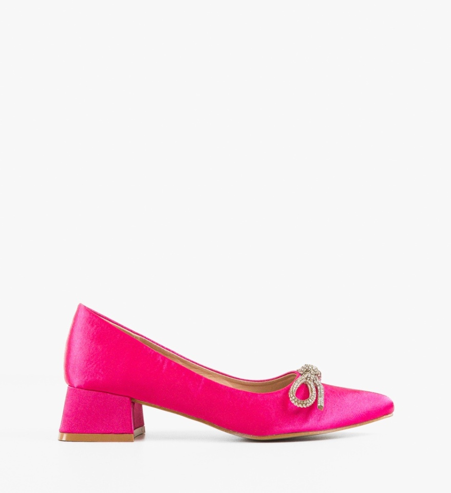Pantofi dama Cormac Fuchsia