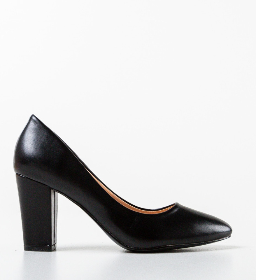 Pantofi dama Currie Negri - Img 7