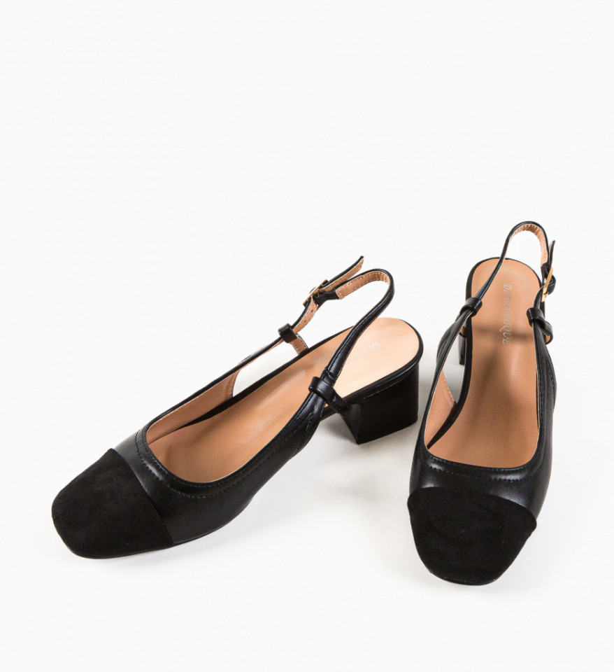 Pantofi dama Eilee Negri - Img 3