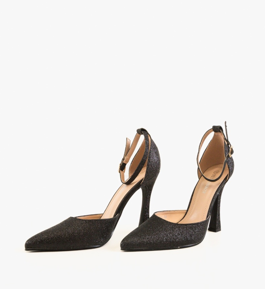 Pantofi dama Ester Negre - Img 3