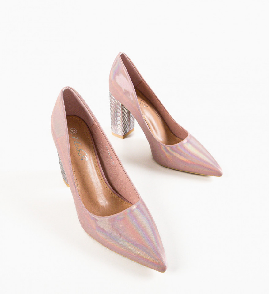 Pantofi dama Evely Roz - Img 3