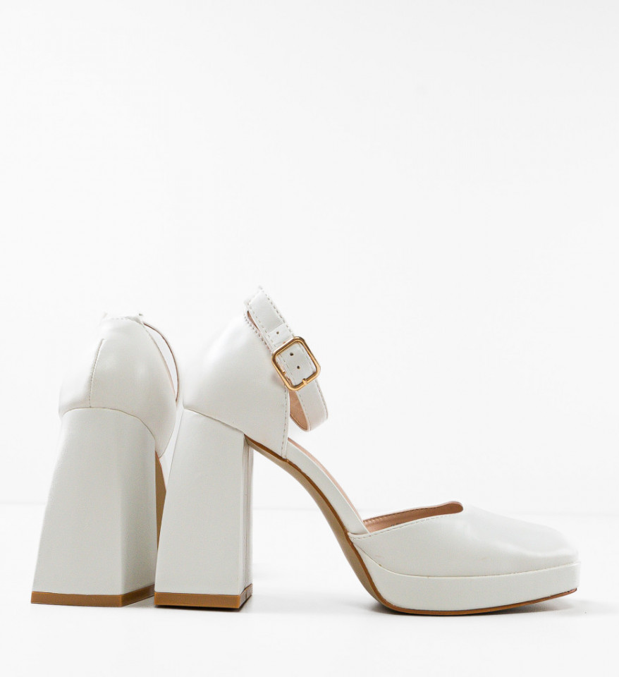 Pantofi dama Flynn Albi - Img 5