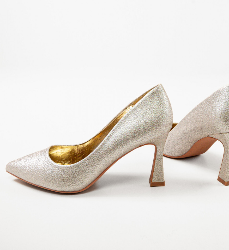 Pantofi dama Gypyty Aurii