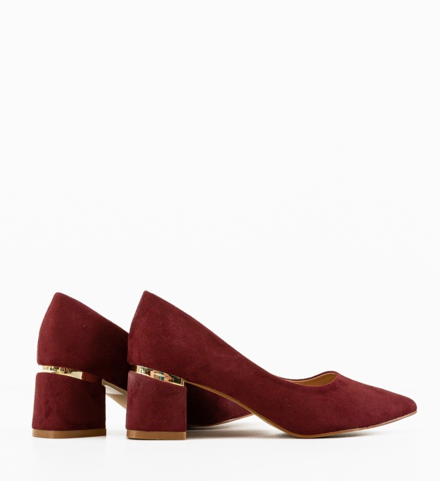 Pantofi dama Hazmelo Grena - Img 2
