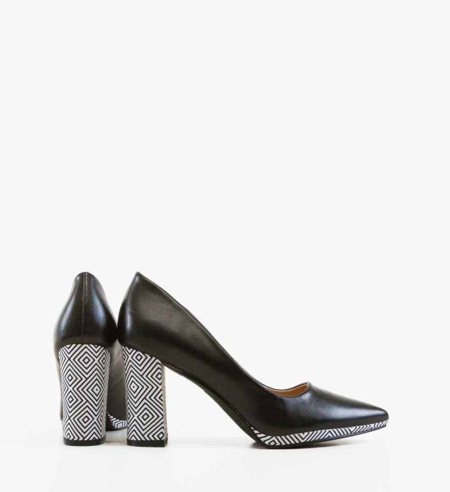Pantofi dama Jarat Negri - Img 2