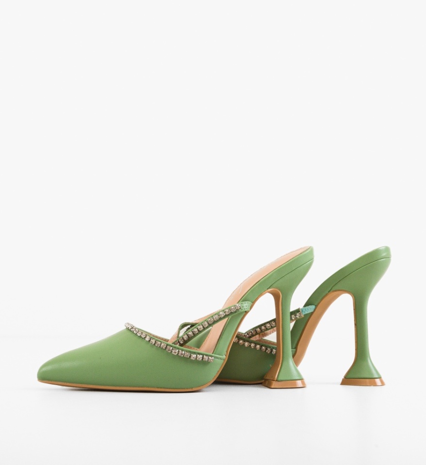 Pantofi dama Leslie Verzi - Img 3
