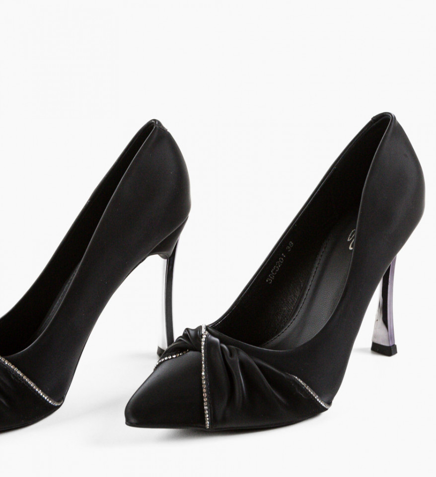 Pantofi dama Manabay Negri - Img 3