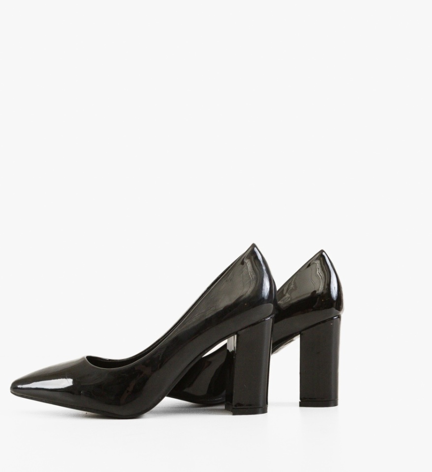 Pantofi dama Mendoza Negri - Img 2
