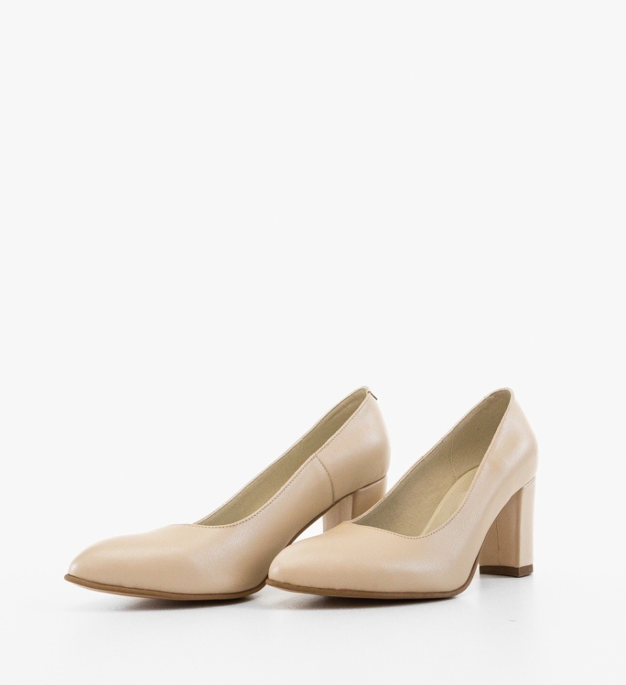 Pantofi dama Ninna Albi - Img 2