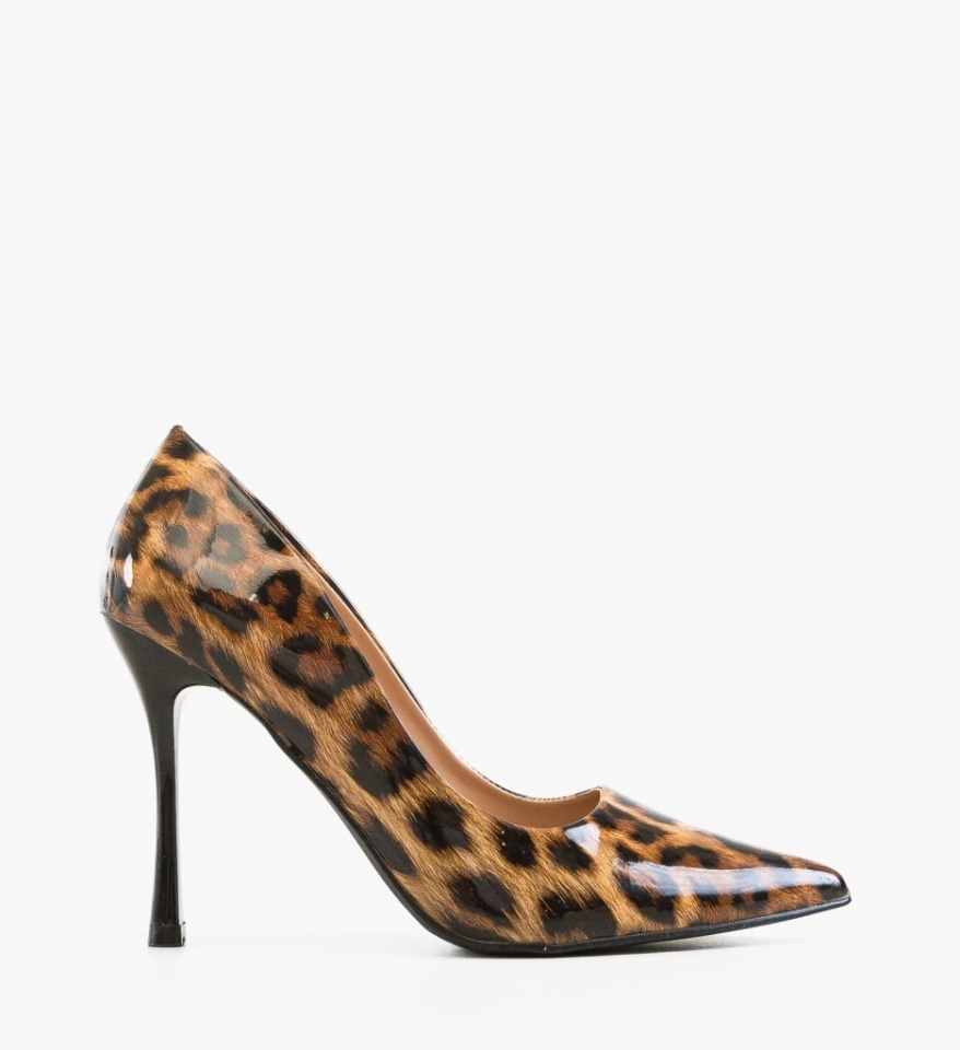 Pantofi dama Paple Print - Img 7