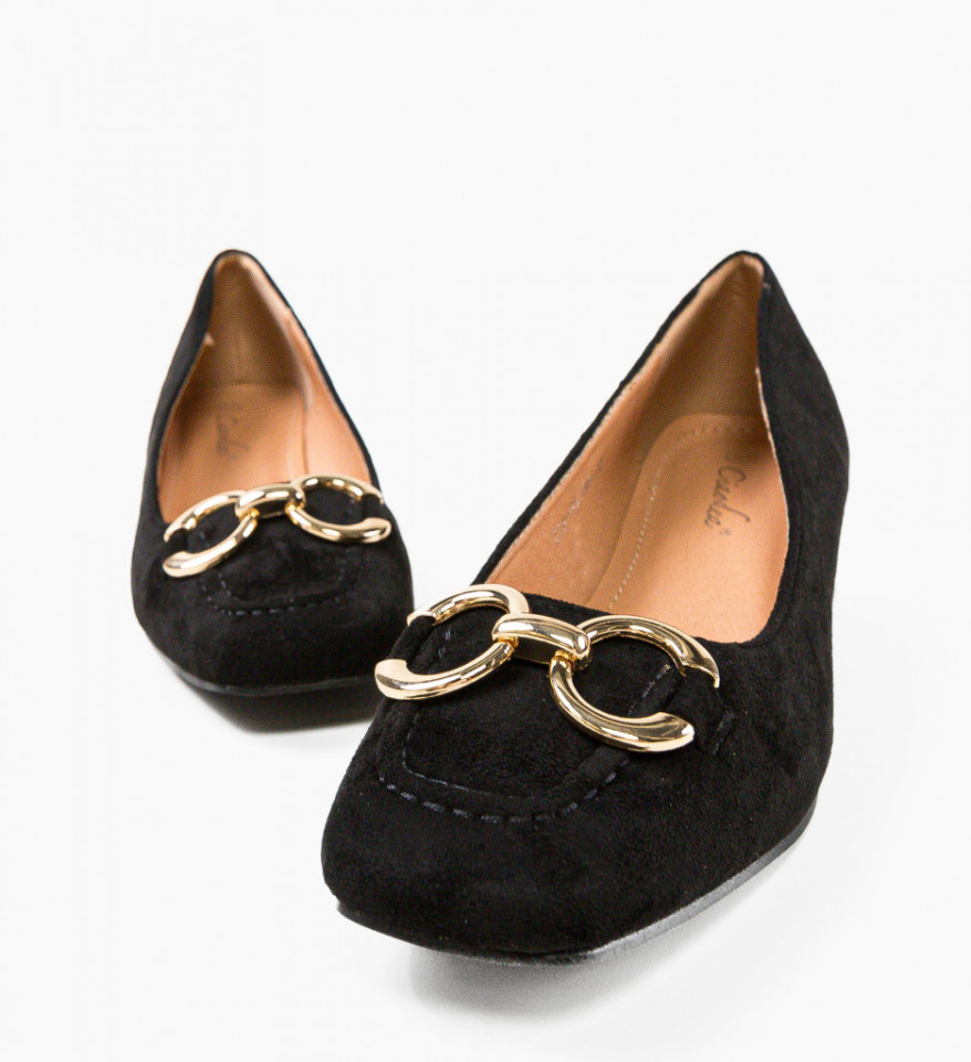Pantofi dama Pope Negri - Img 2