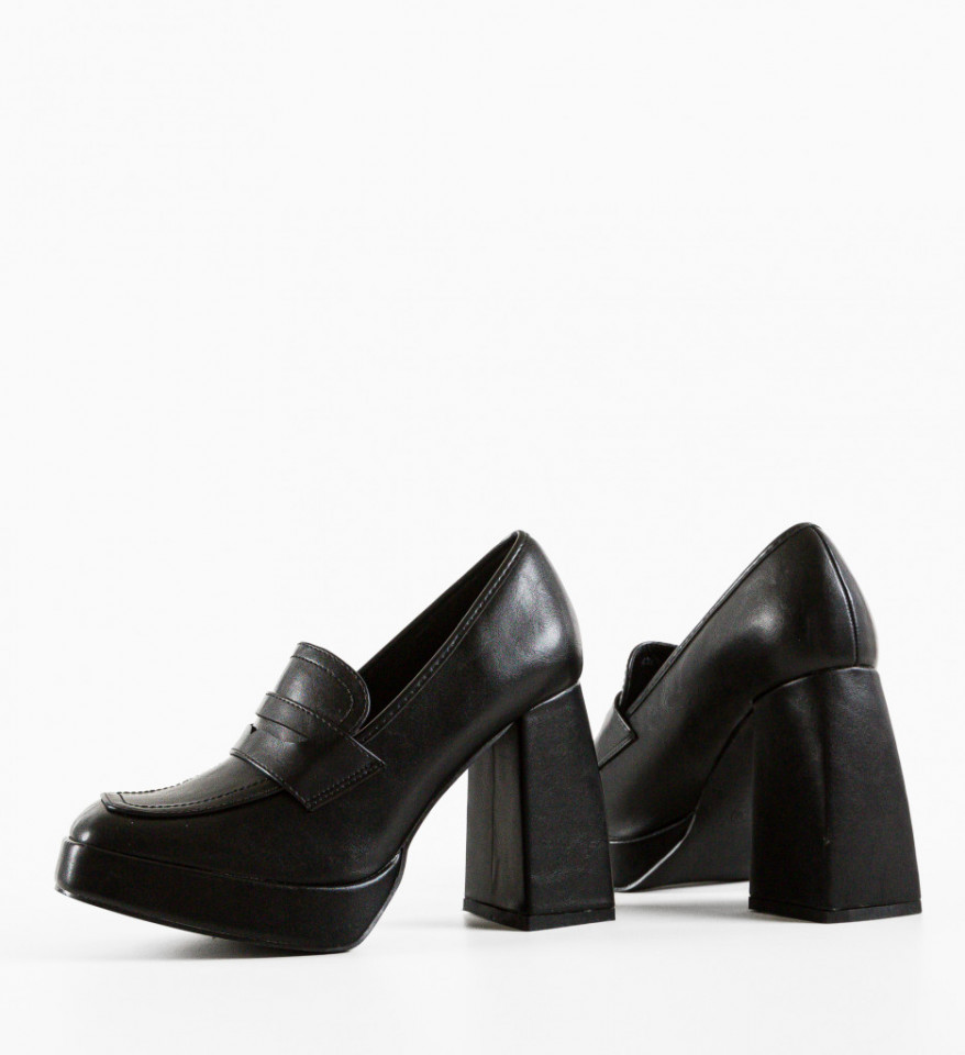 Pantofi dama Pruit Negri - Img 3