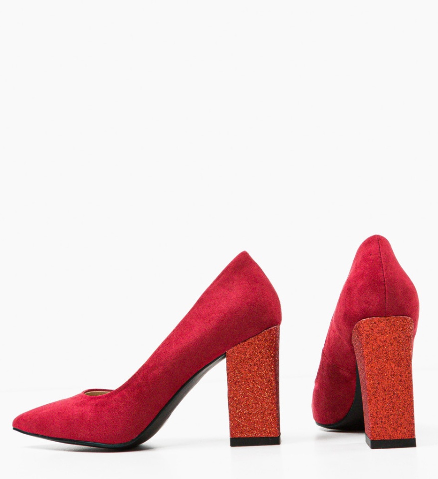 Pantofi dama Rusty Grena - Img 3