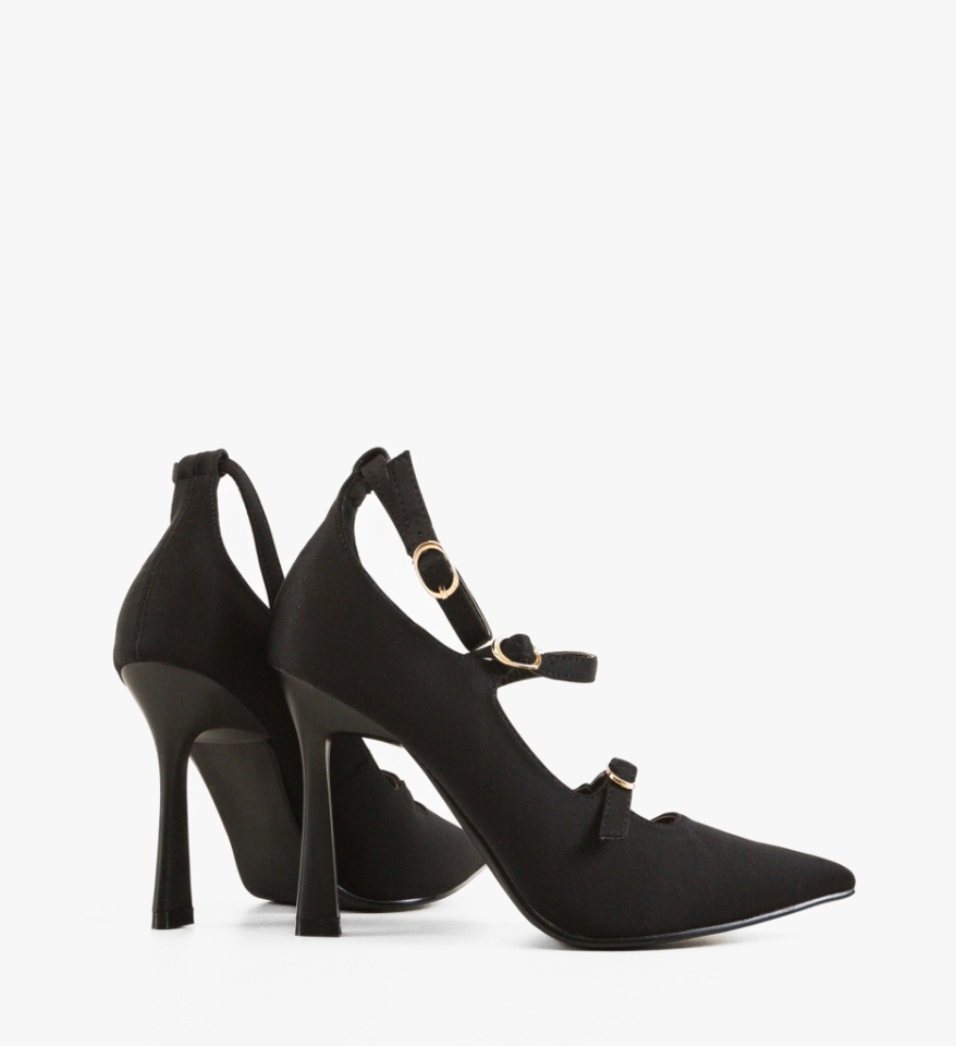 Pantofi dama Safia Negri - Img 2