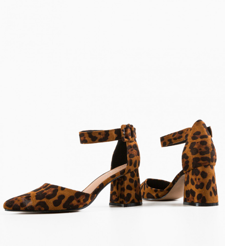 Pantofi dama Shard Print - Img 4