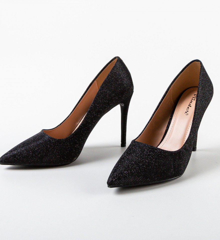 Pantofi dama Sharp Negri - Img 2