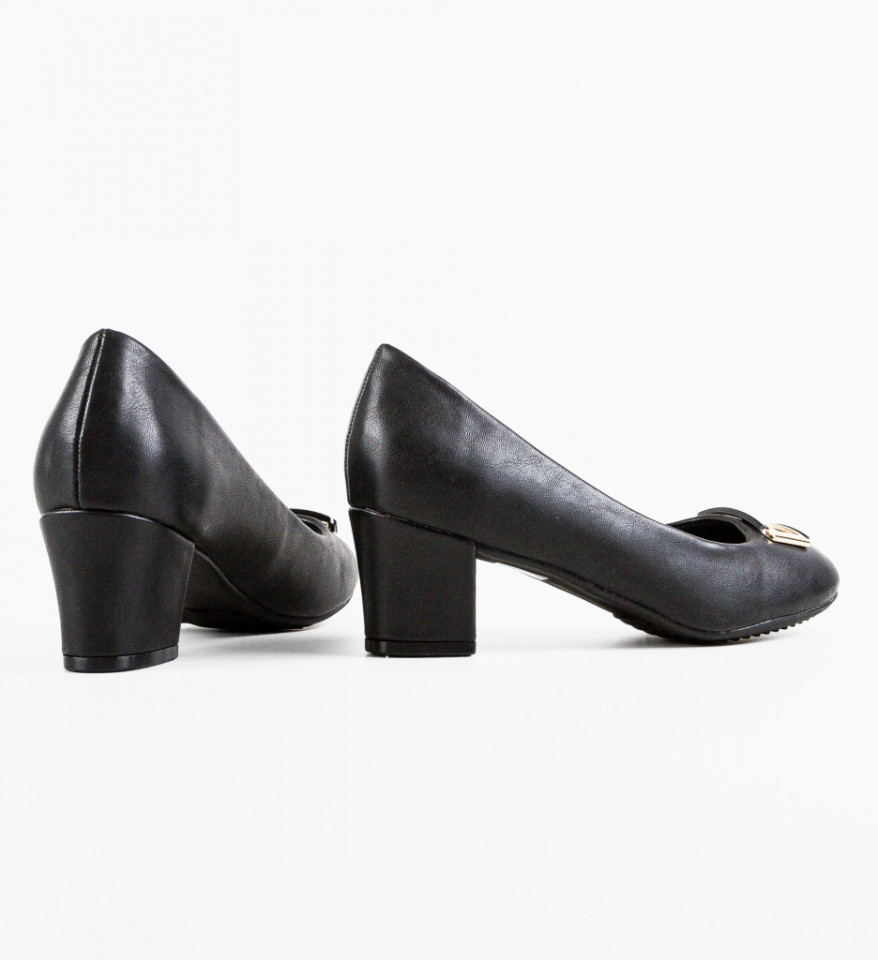 Pantofi dama Stark Negri - Img 2