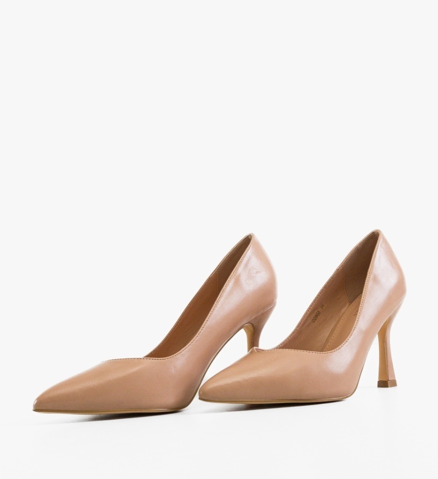 Pantofi dama Staryu Nude - Img 2
