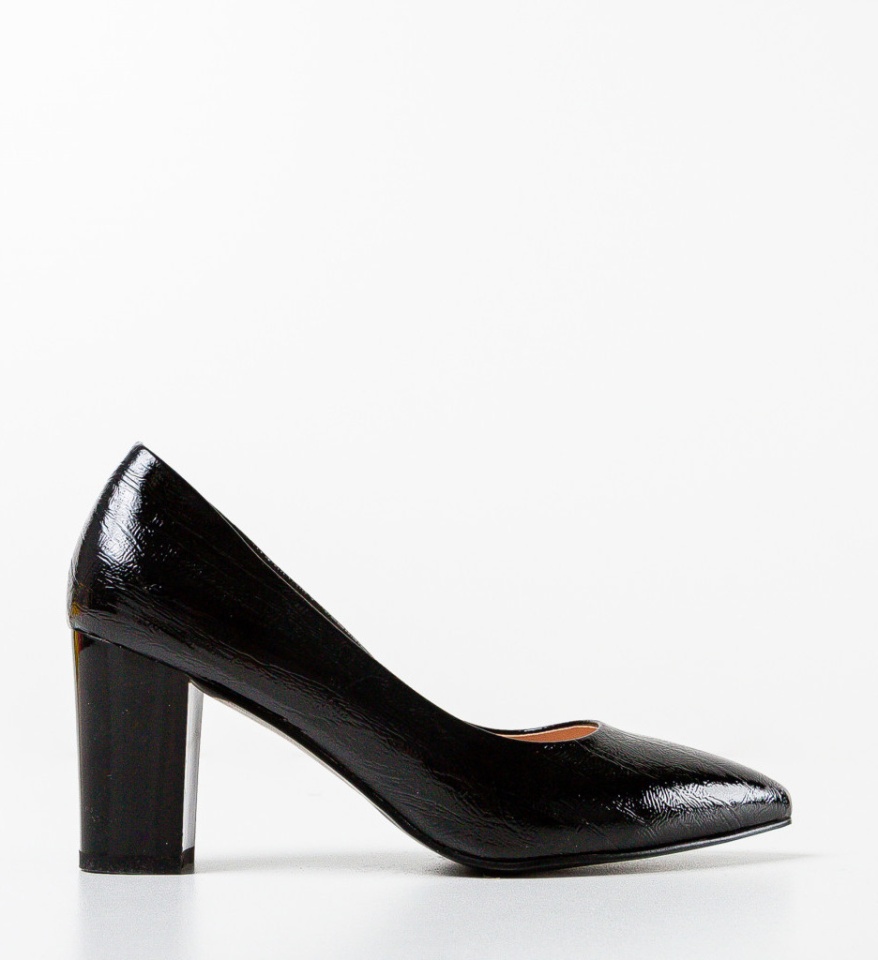 Pantofi dama Stevenson Negri - Img 2