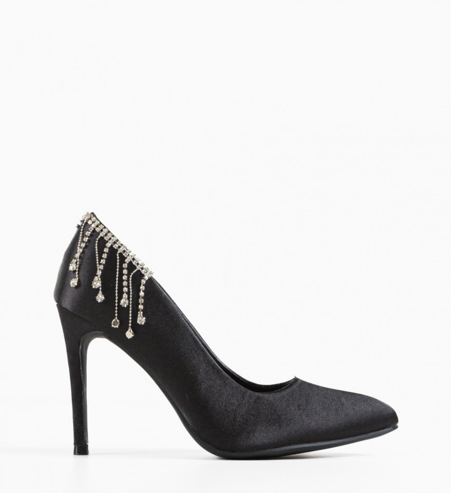 Pantofi dama Teres Negri - Img 2