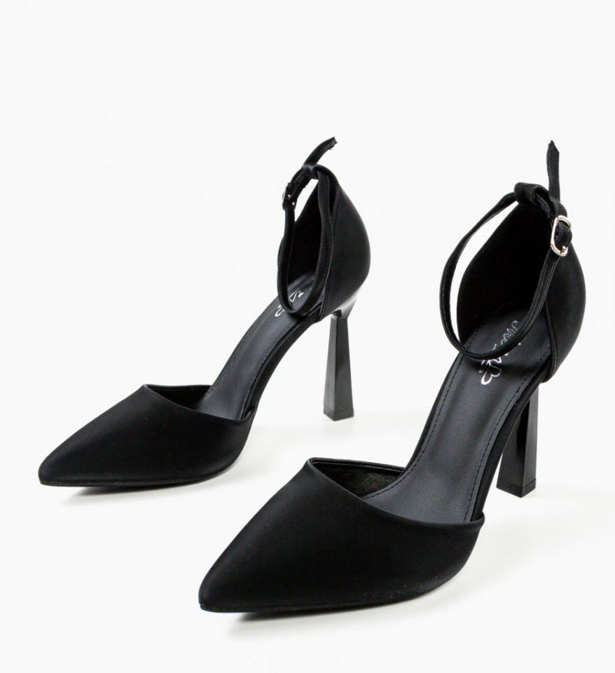 Pantofi dama Trypho Negri - Img 3