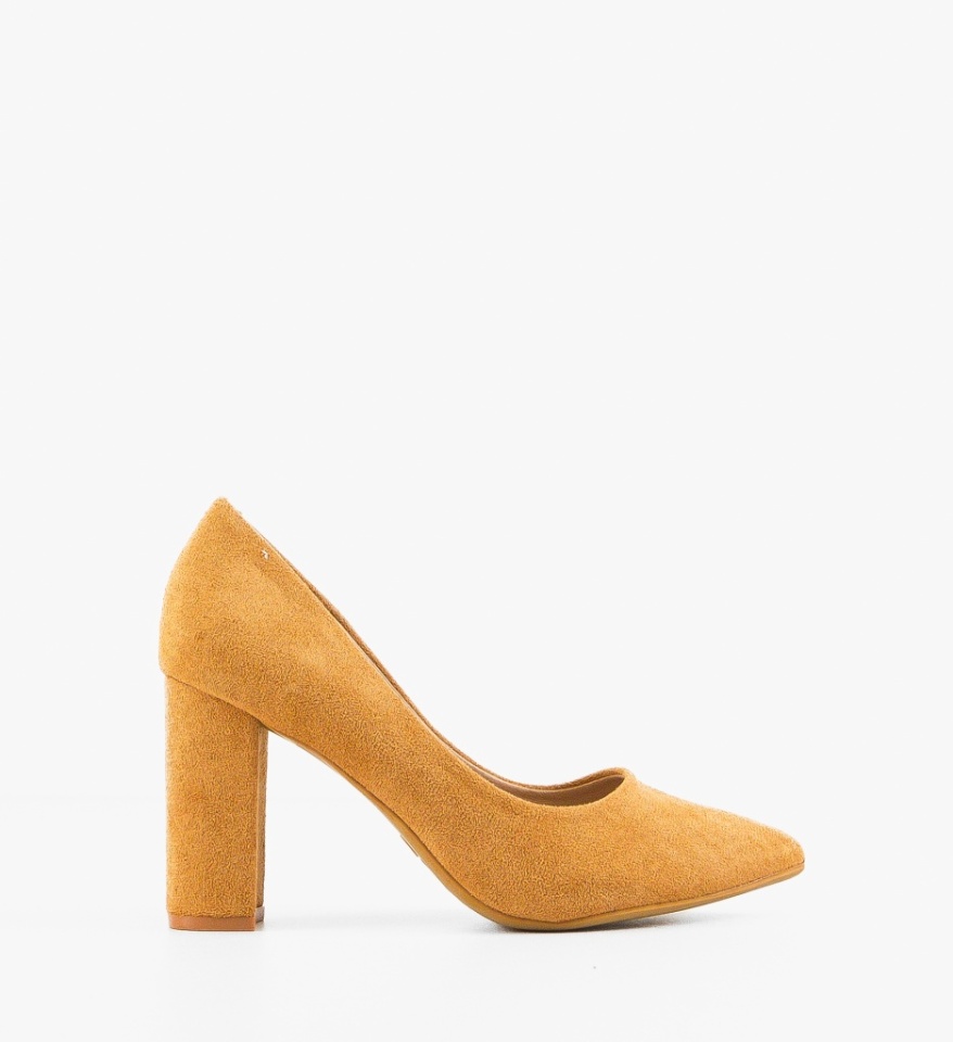 Pantofi dama Yang Camel