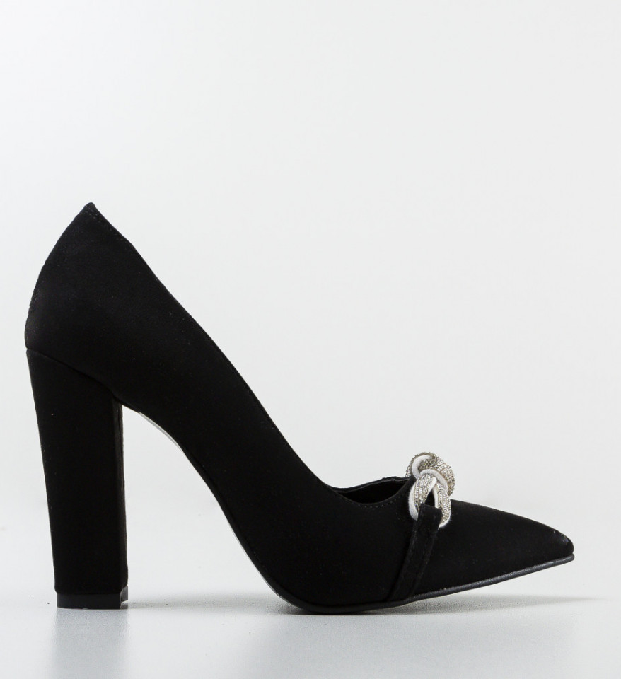 Pantofi Otbal Negri