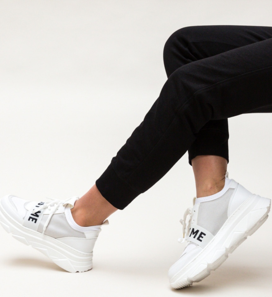 Pantofi Sport Calot Albi - Img 11