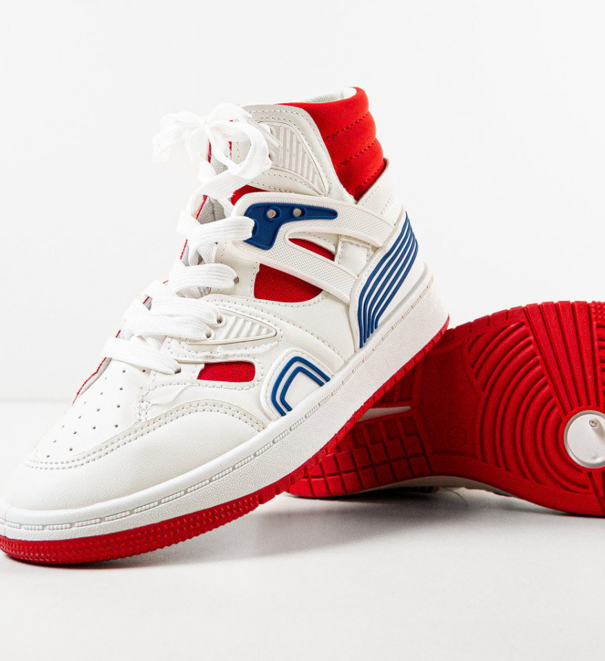Pantofi sport dama Ruben Albi - Img 3