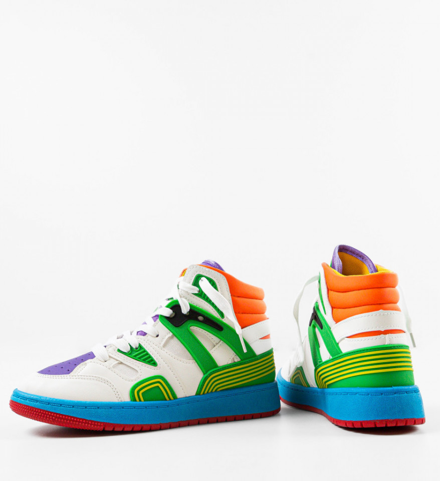 Pantofi sport dama Ruben Verzi - Img 3