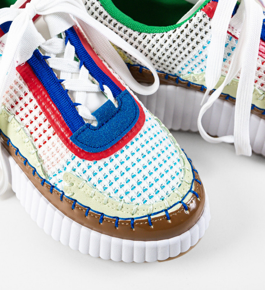 Pantofi Sport Duffy Stein Multi - Img 4