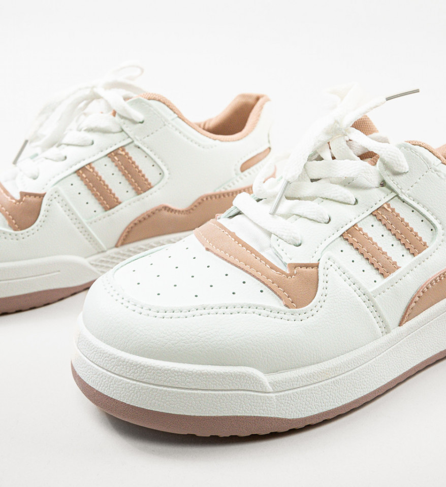 Pantofi Sport Eator Albi 4 - Img 2