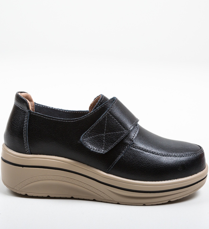 Pantofi Sport Hausberg Negri - Img 14