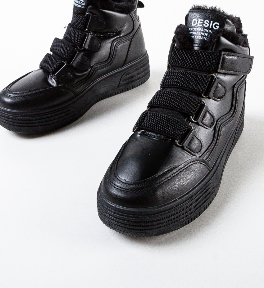 Pantofi sport Ingram Negri - Img 10