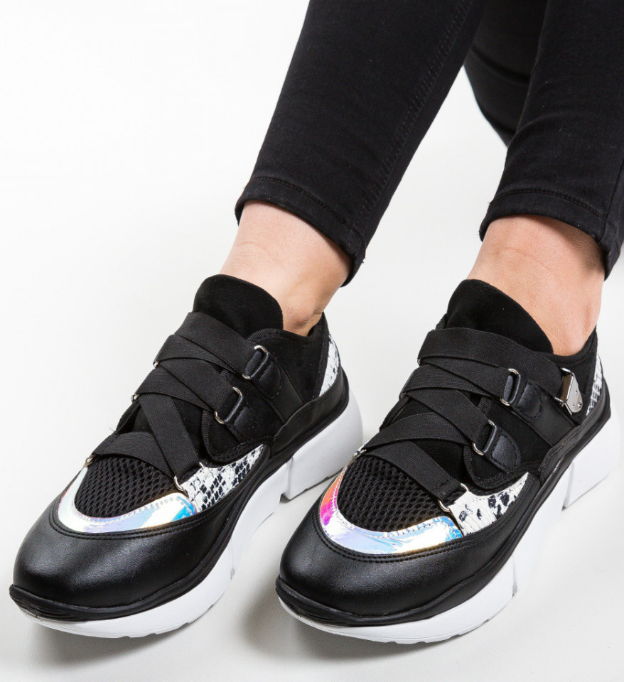 Pantofi Sport Jacobas Negri