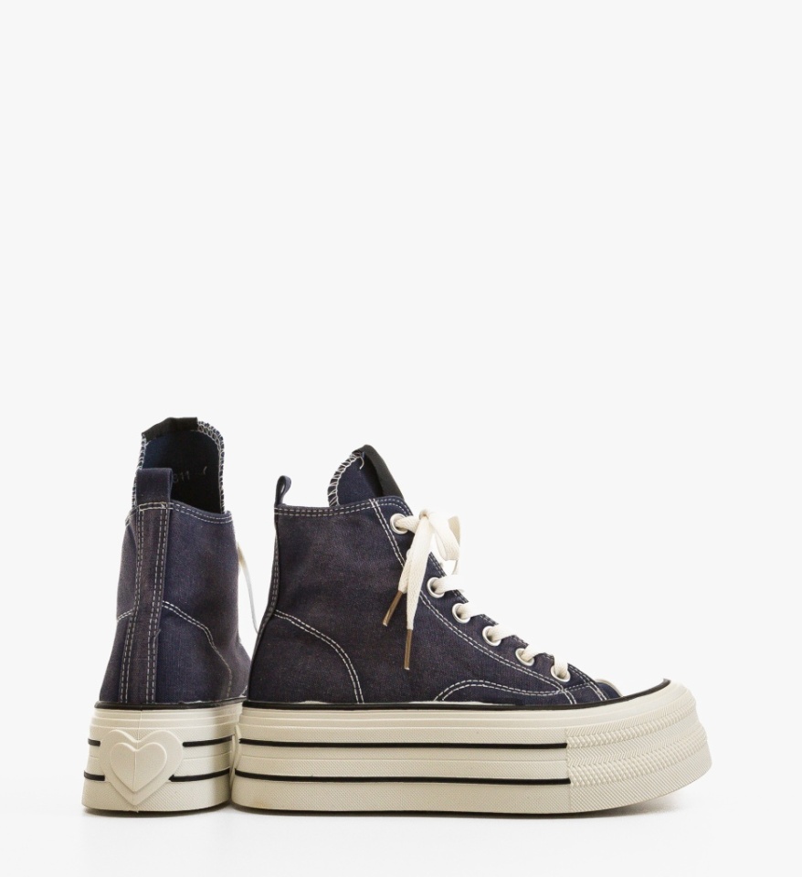 Pantofi sport Janice Bleumarin - Img 2